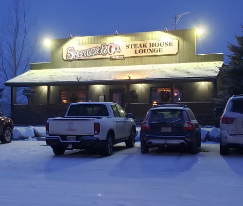 About Spencer & Co. Steakhouse in Kalispell MT